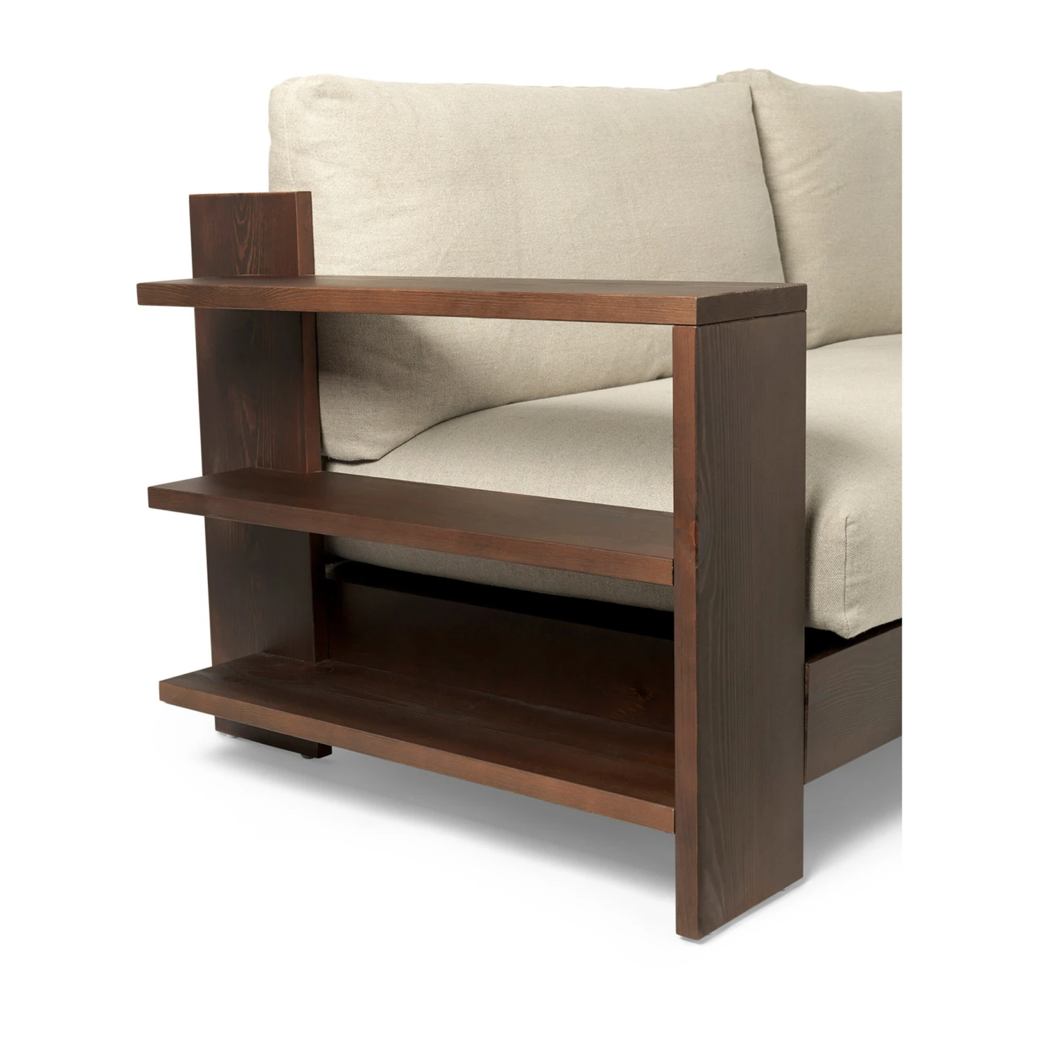 Ferm LIVING Edre Sofa Classic Linen 3 Ferm LIVING Edre Sofa Classic Linen – Bild 3