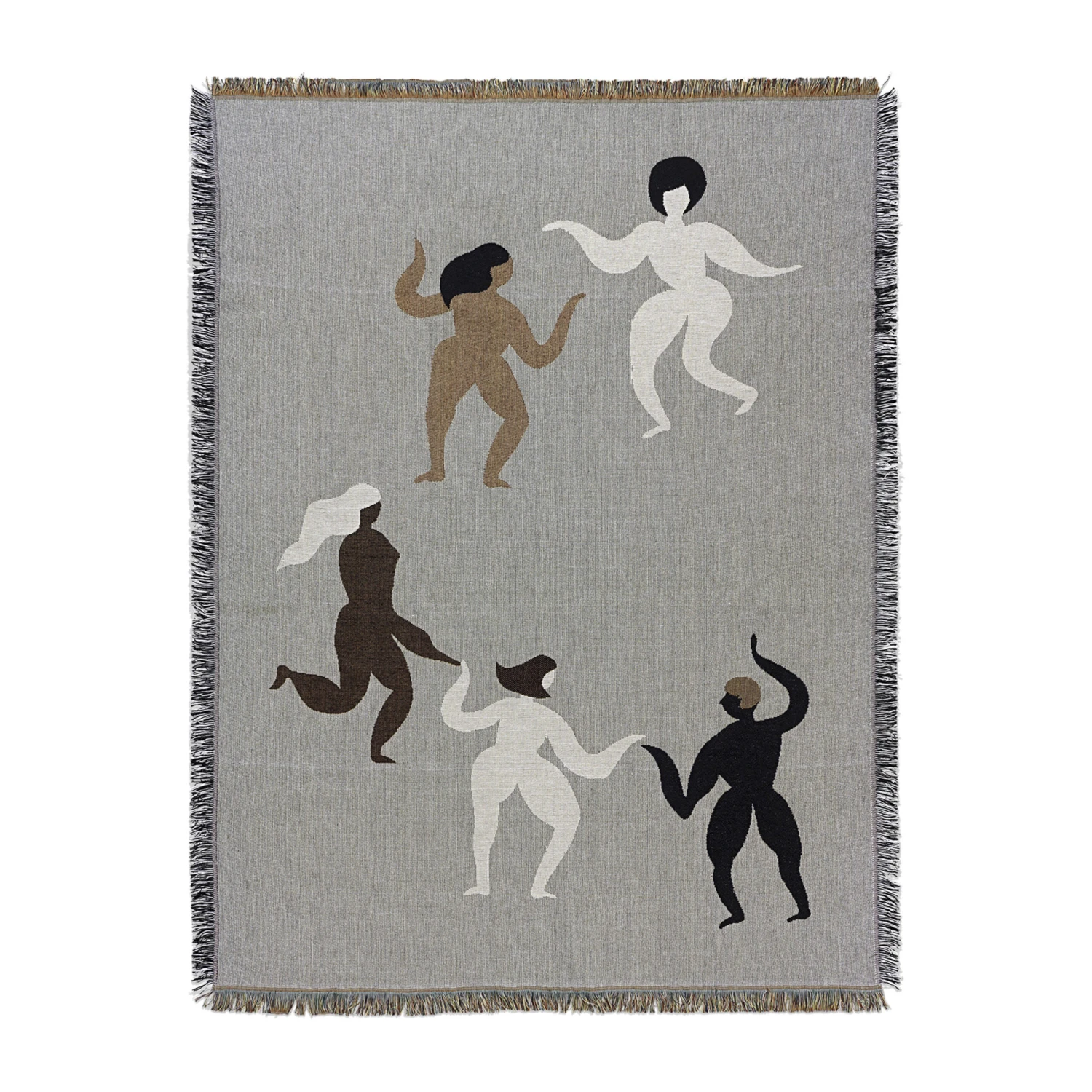 Ferm LIVING Free Tapestry Decke 120 X 170cm 1 Ferm LIVING Free Tapestry Decke 120 X 170cm