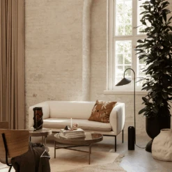 Ferm LIVING Marble Table Beistelltisch -Ferm Living 9312 Marble Table Brown miljo 2 2c7473bc4c