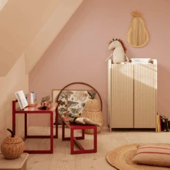 Ferm LIVING Sill Low Schrank 14 Ferm LIVING Sill Low Schrank -Ferm Living PearMirror SillCupboardLow image ce15772ab2