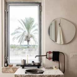 Ferm LIVING Pond Spiegel -Ferm Living Pond small galleri 3fe18bc42e