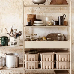 Ferm LIVING Punctual Wandregal 90cm -Ferm Living Punctual hyllsystem miljo 2 148fb75f72