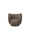 Ferm LIVING Rico Lounge Chair Sessel