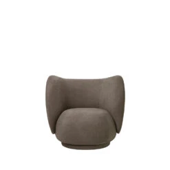 Ferm LIVING Rico Lounge Chair Sessel