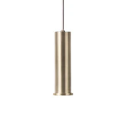 Ferm LIVING Collect Pendelleuchte Groß 7 Ferm LIVING Collect Pendelleuchte Groß -Ferm Living collect Socket Pendant High Brass 96a282b383