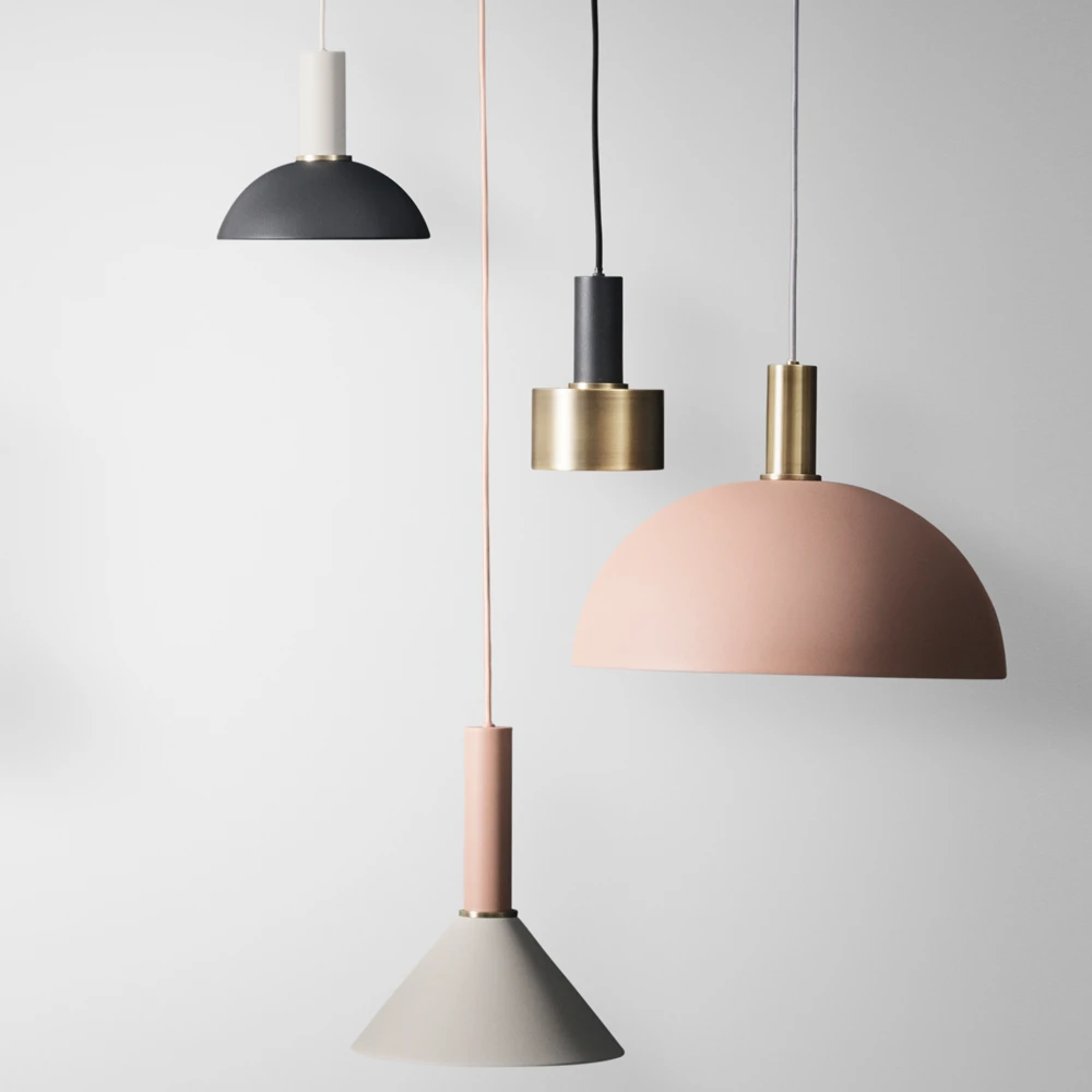 Ferm LIVING Collect Lampenschirm 7 Ferm LIVING Collect Lampenschirm – Bild 7