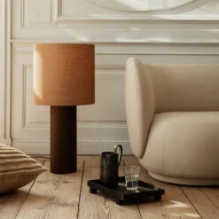 Ferm LIVING Eclipse Lampenschirm -Ferm Living eclipse lampskarm miljo6 00a402add7