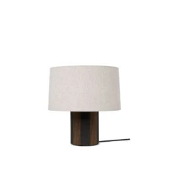 Ferm LIVING Hebe Lampenschirm Short -Ferm Living eclipse lampskarm short naturalpost 868e988c3b