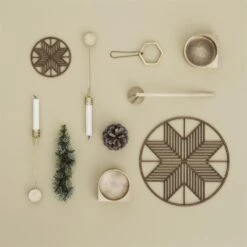 Ferm Living Weihnachtsbaum-Kerzenhalter -Ferm Living p 24523 01 03 9d5e924149