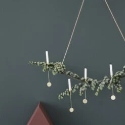 Ferm Living Weihnachtsbaum-Kerzenhalter -Ferm Living p 24523 01 04 21f83850aa