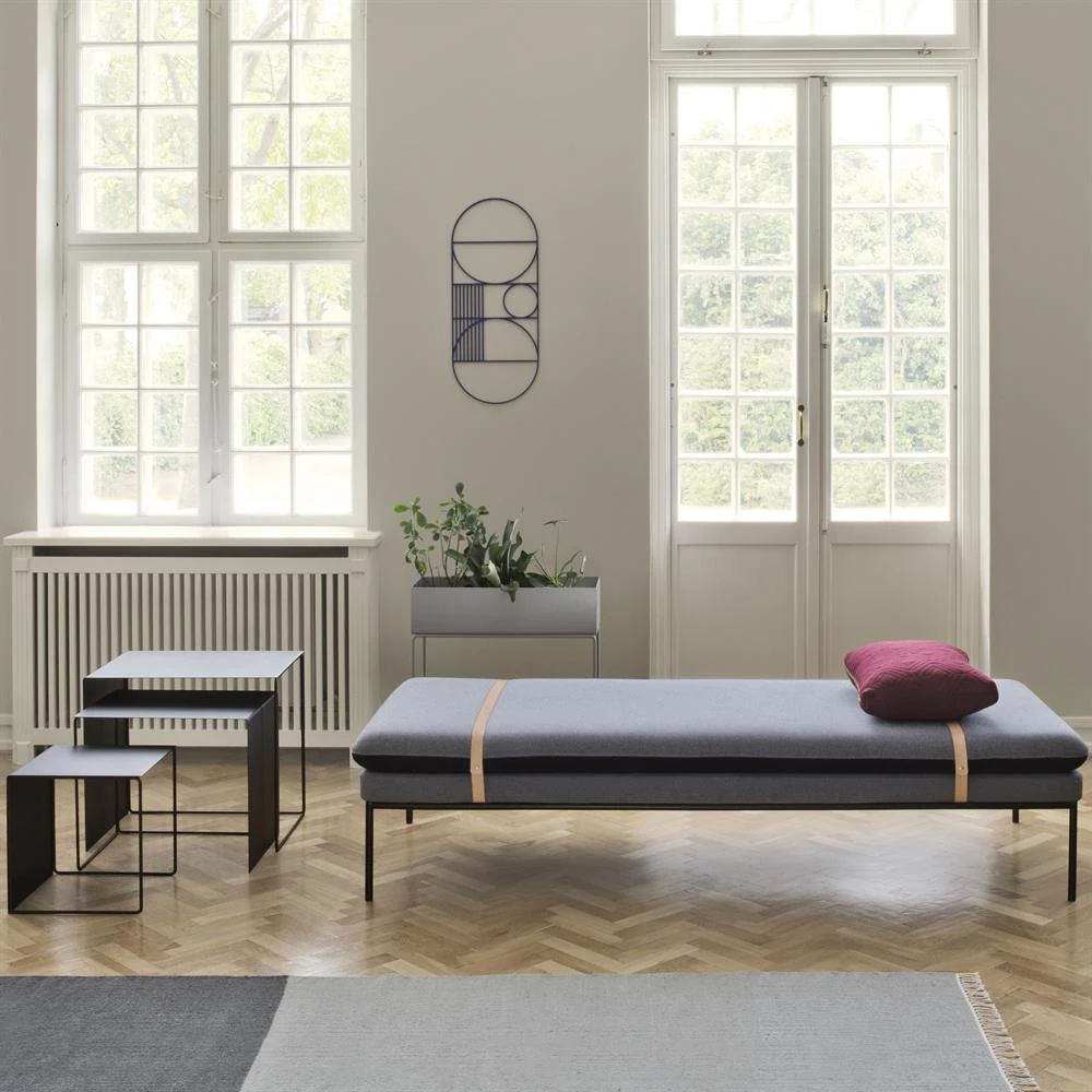 Ferm LIVING Cluster Beistelltisch 3er Pack 3 Ferm LIVING Cluster Beistelltisch 3er Pack – Bild 3