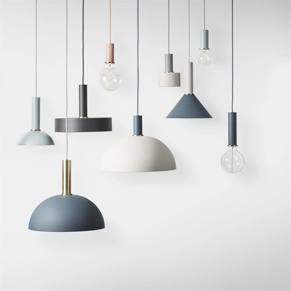 Ferm LIVING Collect Pendelleuchte Groß 2 Ferm LIVING Collect Pendelleuchte Groß – Bild 2