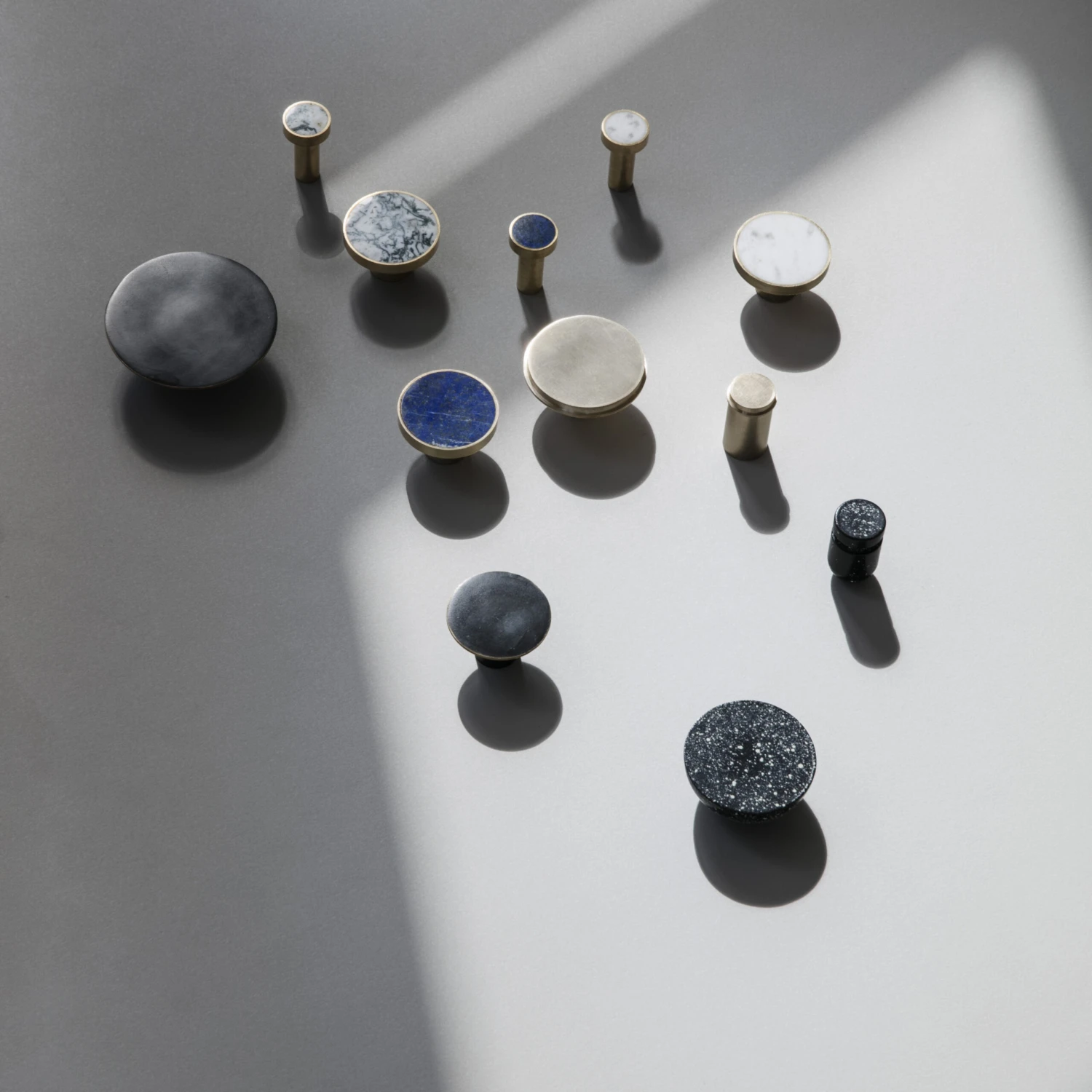 Ferm LIVING Stone Wandhaken Klein 3 Ferm LIVING Stone Wandhaken Klein – Bild 3