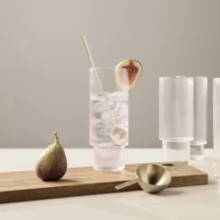 Ferm LIVING Ripple Longdrink-Glas 4er Pack 11 Ferm LIVING Ripple Longdrink-Glas 4er Pack -Ferm Living p 31545 01 04 ba179f2238 scaled