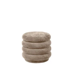 Ferm LIVING Pouf Round Pouf