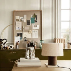 Ferm LIVING Scenery Pinnwand -Ferm Living scenery anslagstavla fermliving miljo 2 f0923a0210